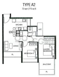 The Metropolitan Condominium (D3), Condominium #604278001